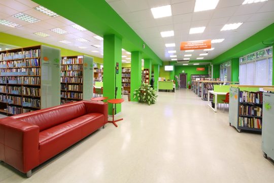 russian State Library for Youth